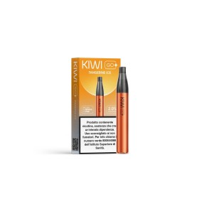 KIWI GO + KIT TANGERINE ICE 20