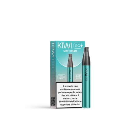 KIWI GO + KIT MINT CREAM 20