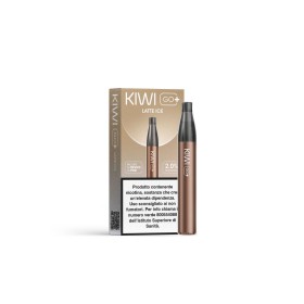 KIWI GO + KIT LATTE ICE 20