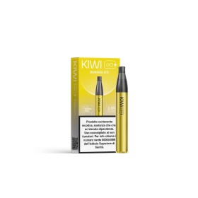 KIWI GO + KIT BANANA ICE 20