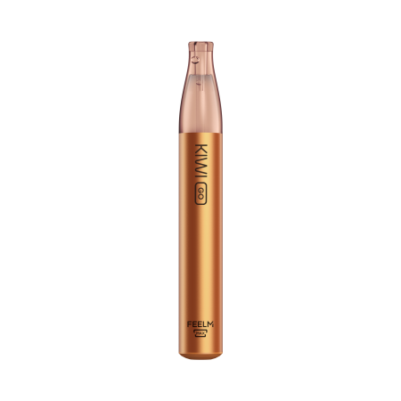 KIWI GO TANGERINE ICE 750 PUFF 0 MG