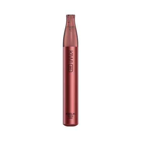 KIWI GO STRAWBERRY ICE 750 PUFF 0 MG