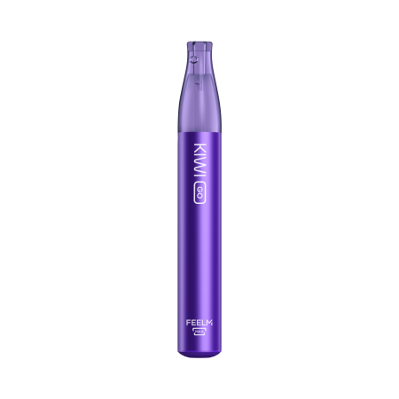 KIWI GO GRAPE ICE 750 PUFF 0 MG