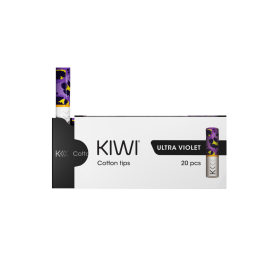KIWI FILTRI DI RICAMBIO ULTRA VIOLET 20 PCS