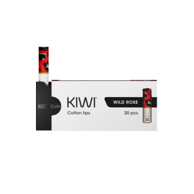 KIWI FILTRI DI RICAMBIO WILD ROSE 20 PCS