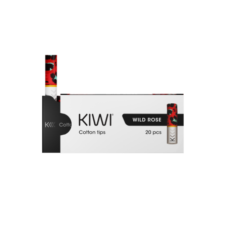 KIWI FILTRI DI RICAMBIO WILD ROSE 20 PCS