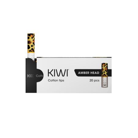 KIWI FILTRI DI RICAMBIO AMBER HEAD 20 PCS