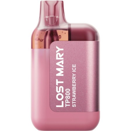 LOST MARY TP800 STRAWBERRY ICE 20