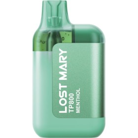 LOST MARY TP800 MENTHOL 20