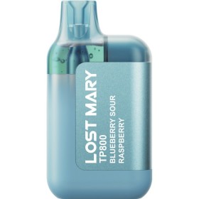 LOST MARY TP800 BLUEBERRY SOUR RASPBERRY 20