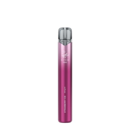 ELFBAR EB1000 STRAWBERRY ICE 20