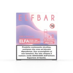 ELFBAR ELFA POD JUICY PEACH