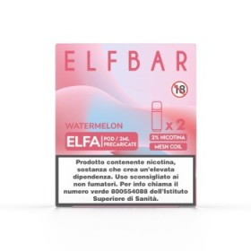 ELFBAR ELFA POD WATERMELON