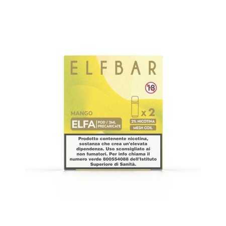 ELFBAR ELFA POD MANGO