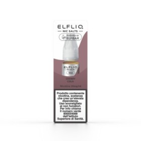 ELFLIQ COLA 10 ML 20 MG