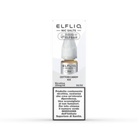 ELFLIQ COTTON CANDY ICE 10 ML 20 MG