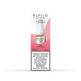 ELFLIQ PINK LEMONADE 10 ML 20 MG