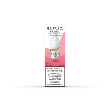 ELFLIQ PINK LEMONADE 10 ML 20 MG