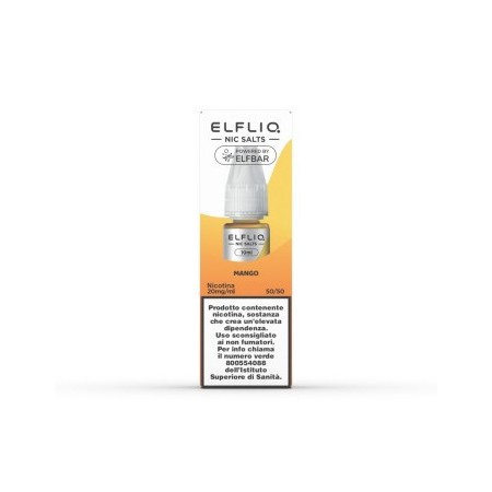 ELFLIQ MANGO 10 MG 20 ML