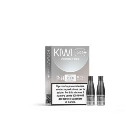 KIWI GO + POD COCONUT MILK 10