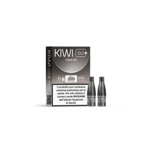 KIWI GO + POD COLA ICE 0