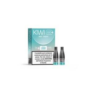 KIWI GO + POD MINT CREAM 10