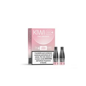 KIWI GO + POD PINK LEMONADE 10
