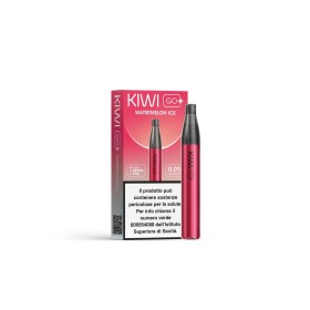 KIWI GO + KIT WATERMELON ICE 0