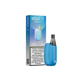 KIWI GO + MINI STARTER KIT BLUEBERRY ICE 20