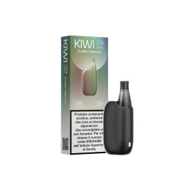 KIWI GO + MINI STARTER KIT CLASSIC TOBACCO 20