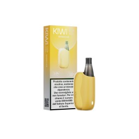 KIWI GO + MINI STARTER KIT MANGO ICE 20