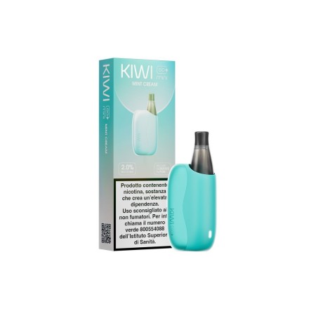 KIWI GO + MINI STARTER KIT MINT CREAM 20