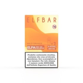 ELFBAR ELFA POD WILD ORANGE