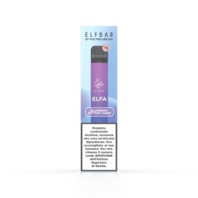 ELFBAR ELFA STARTER KIT  BLUEBERRY COTTON 20