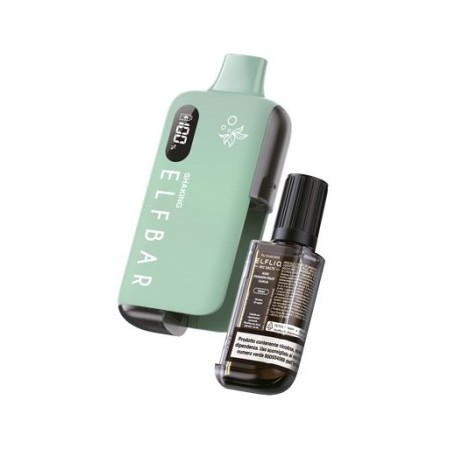 SHAKING KIT KIWI PASSION FRUIT GUAVA 20