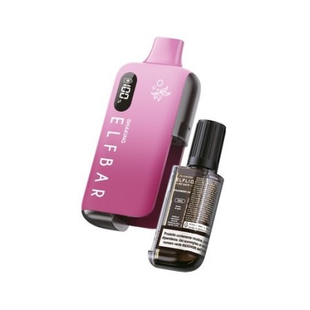 SHAKING KIT STRAWBERRY ICE 20