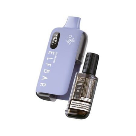 SHAKING KIT BLUERAZZ LEMONADE 20