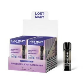 LOST MARY POD BLUEBERRY SOUR RASPBERRY 20
