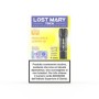 LOST MARY POD PINEAPPLE LEMON QI 20