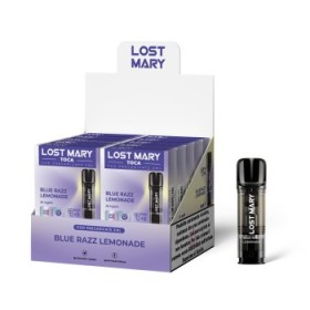 LOST MARY POD BLUE RAZZ LEMONADE 20