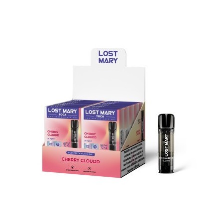 LOST MARY POD CHERRY CLOUDD 20