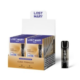 LOST MARY POD CUBA TABACCO 20