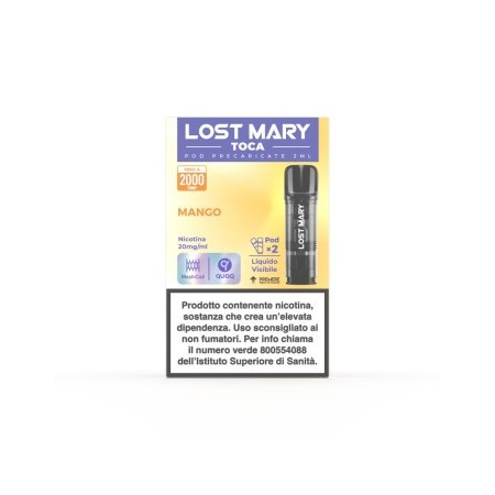 LOST MARY POD MANGO 20