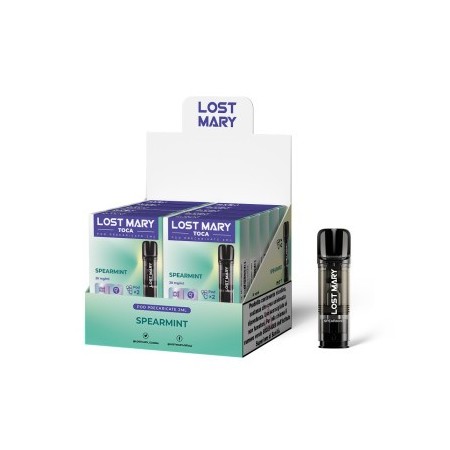 LOST MARY POD SPEARMINT 20
