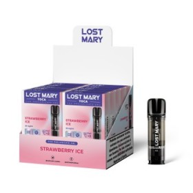 LOST MARY POD STRAWBERRY ICE 20