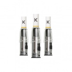 KIWI 1 POD CLEAR 3 PCS