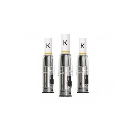 KIWI 1 POD CLEAR 3 PCS