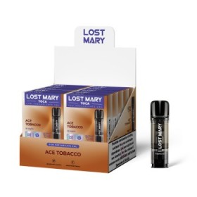 LOST MARY POD ACE TABACCO 20