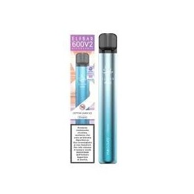 ELFBAR 600 V2 COTTON CANDY ICE