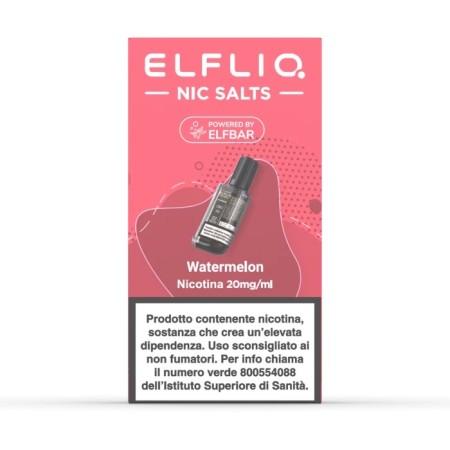 SHAKING RICARICA WATERMELON 20